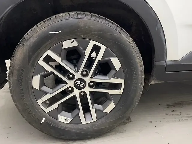 Used Hyundai Venue [2022-2023] SX (O) 1.0 Turbo DCT in Hyderabad