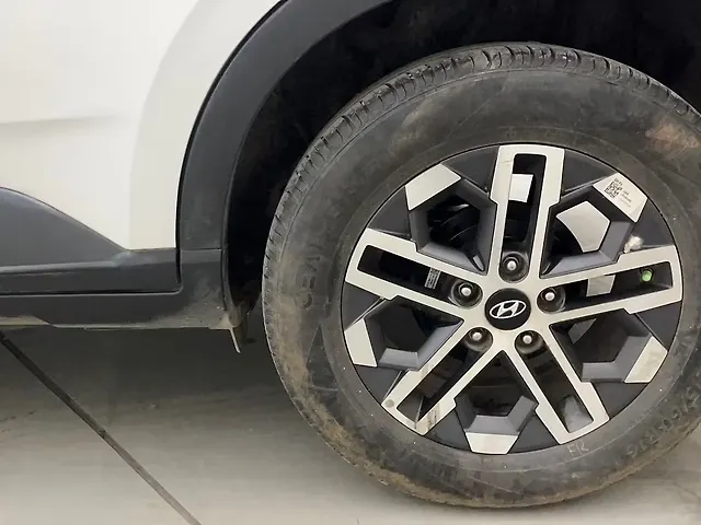 Used Hyundai Venue [2022-2023] SX (O) 1.0 Turbo DCT in Hyderabad