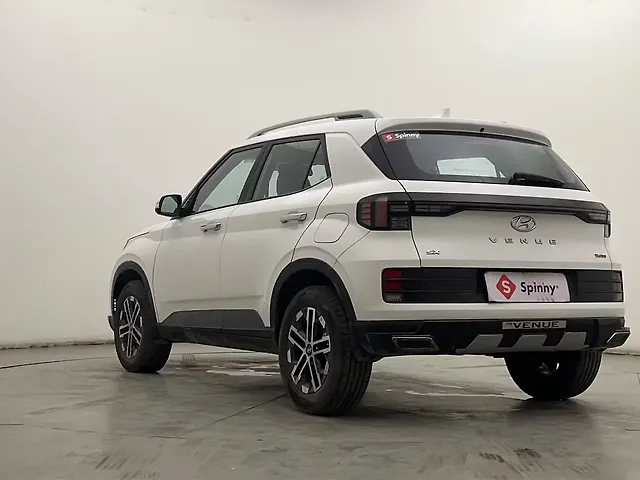 Used Hyundai Venue [2022-2023] SX (O) 1.0 Turbo DCT in Hyderabad