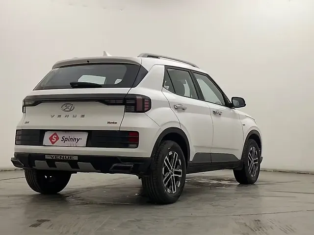 Used Hyundai Venue [2022-2023] SX (O) 1.0 Turbo DCT in Hyderabad