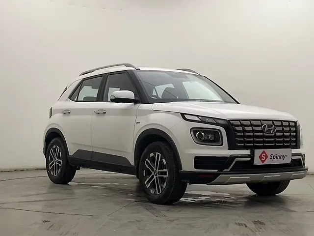 Used Hyundai Venue [2022-2023] SX (O) 1.0 Turbo DCT in Hyderabad