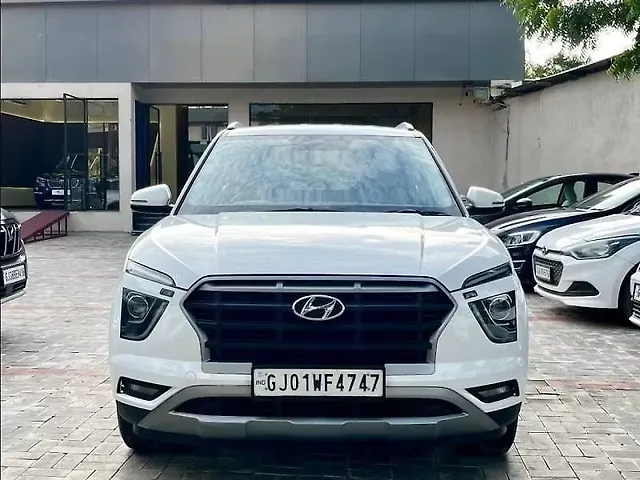 Used 2022 Hyundai Creta in Ahmedabad Used 2022 Hyundai Creta in Ahmedabad