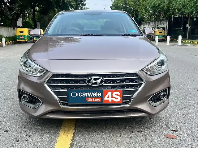 Used 2017 Hyundai Verna in Delhi