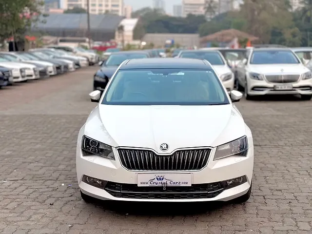 Used 2016 Skoda Superb in Mumbai Used 2016 Skoda Superb in Mumbai