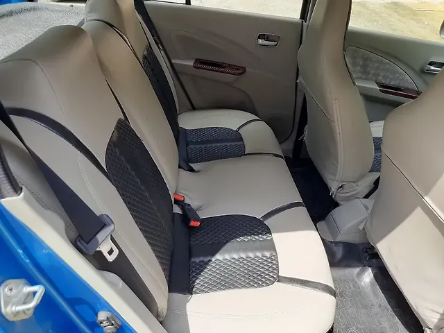 Used Maruti Suzuki Celerio [2017-2021] ZXi AMT [2017-2019] in Mumbai