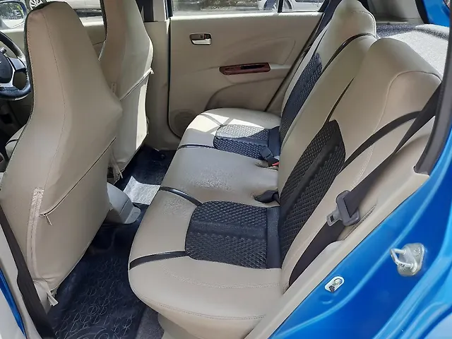 Used Maruti Suzuki Celerio [2017-2021] ZXi AMT [2017-2019] in Mumbai