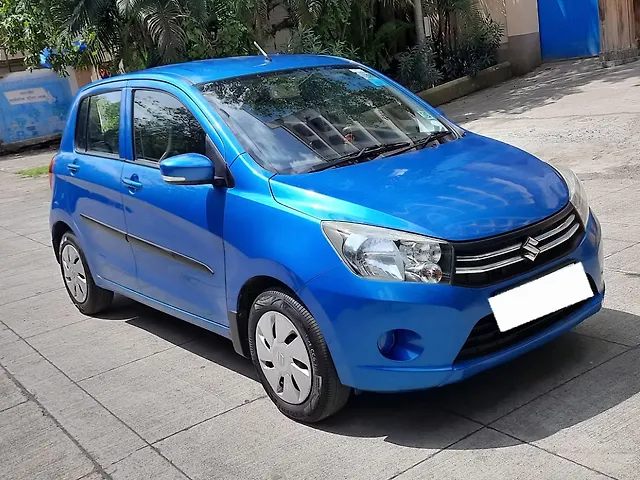 Used Maruti Suzuki Celerio [2017-2021] ZXi AMT [2017-2019] in Mumbai