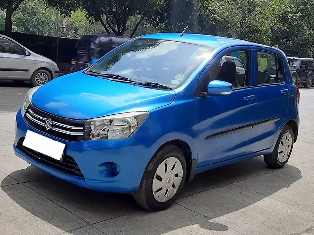 Used Maruti Suzuki Celerio [2017-2021] ZXi AMT [2017-2019] in Mumbai