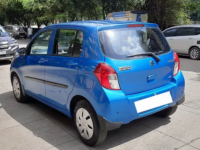 Used Maruti Suzuki Celerio [2017-2021] ZXi AMT [2017-2019] in Mumbai