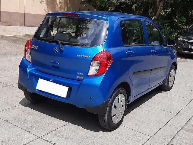Used Maruti Suzuki Celerio [2017-2021] ZXi AMT [2017-2019] in Mumbai