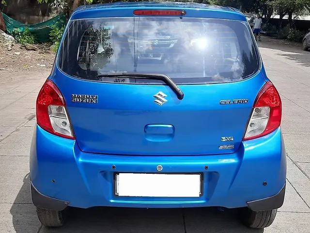 Used Maruti Suzuki Celerio [2017-2021] ZXi AMT [2017-2019] in Mumbai