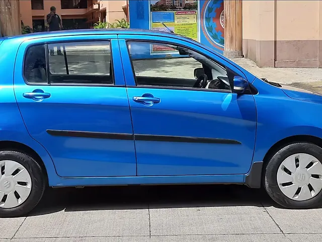 Used Maruti Suzuki Celerio [2017-2021] ZXi AMT [2017-2019] in Mumbai