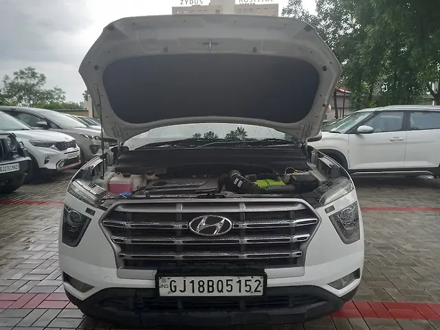 Used Hyundai Creta [2020-2023] E 1.5 Diesel [2020-2022] in Ahmedabad