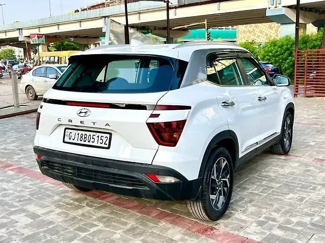 Used Hyundai Creta [2020-2023] E 1.5 Diesel [2020-2022] in Ahmedabad