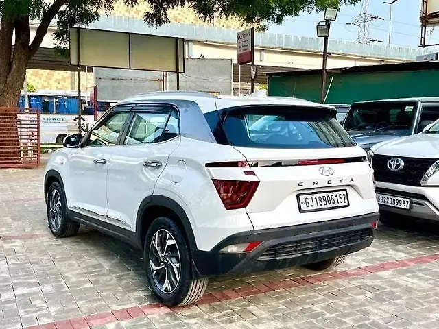 Used Hyundai Creta [2020-2023] E 1.5 Diesel [2020-2022] in Ahmedabad