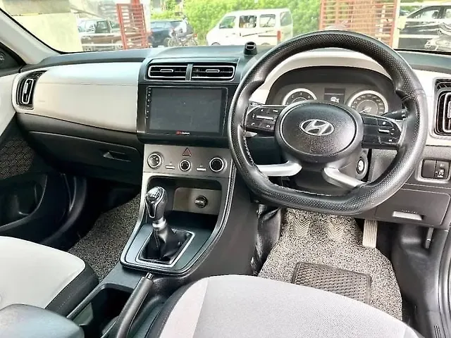 Used Hyundai Creta [2020-2023] E 1.5 Diesel [2020-2022] in Ahmedabad