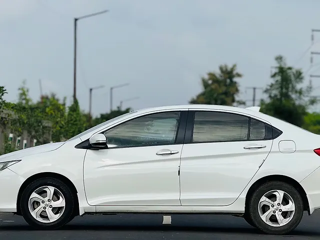 Used Honda City [2014-2017] VX in Nagpur