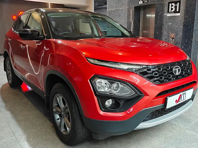 Used 2020 Tata Harrier in Ahmedabad Used 2020 Tata Harrier in Ahmedabad