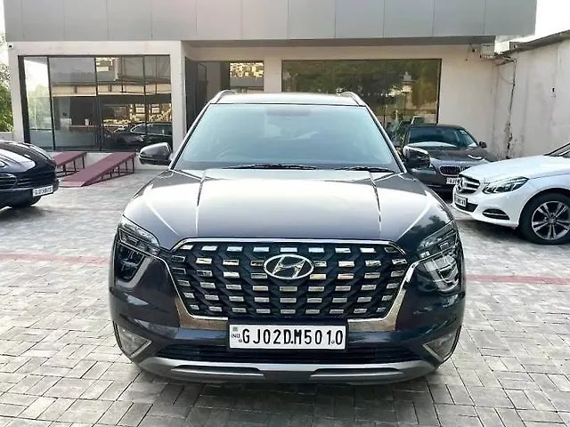 Used 2021 Hyundai Alcazar in Ahmedabad