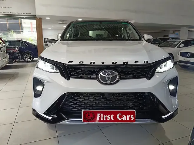 Used Toyota Fortuner Legender 2.8 4X2 AT in Bangalore Used Toyota Fortuner Legender 2.8 4X2 AT in Bangalore