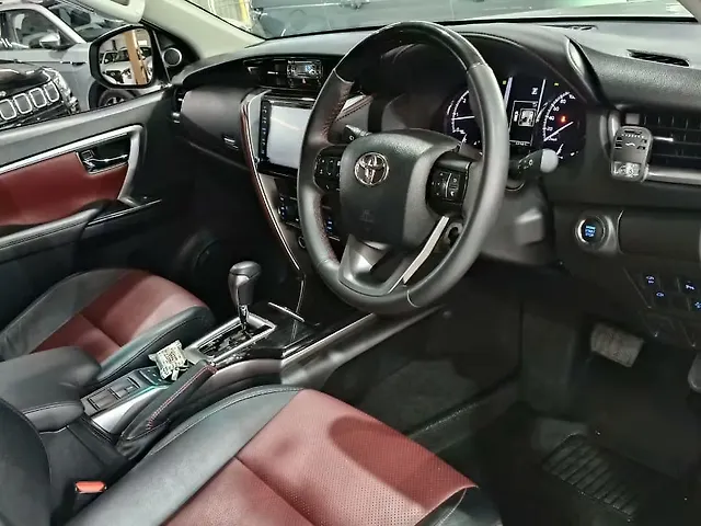 Used Toyota Fortuner Legender 2.8 4X2 AT in Bangalore Used Toyota Fortuner Legender 2.8 4X2 AT in Bangalore