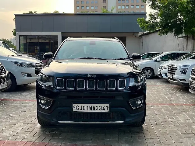 Used 2020 Jeep Compass in Ahmedabad Used 2020 Jeep Compass in Ahmedabad