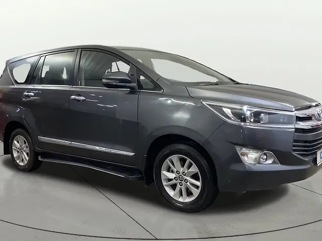 Used 2019 Toyota Innova Crysta in Delhi Used 2019 Toyota Innova Crysta in Delhi