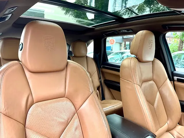 Used Porsche Cayenne [2010-2014] Diesel in Ahmedabad