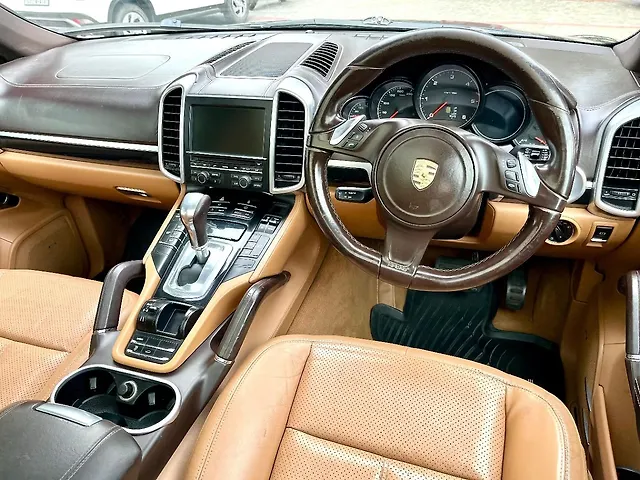 Used Porsche Cayenne [2010-2014] Diesel in Ahmedabad