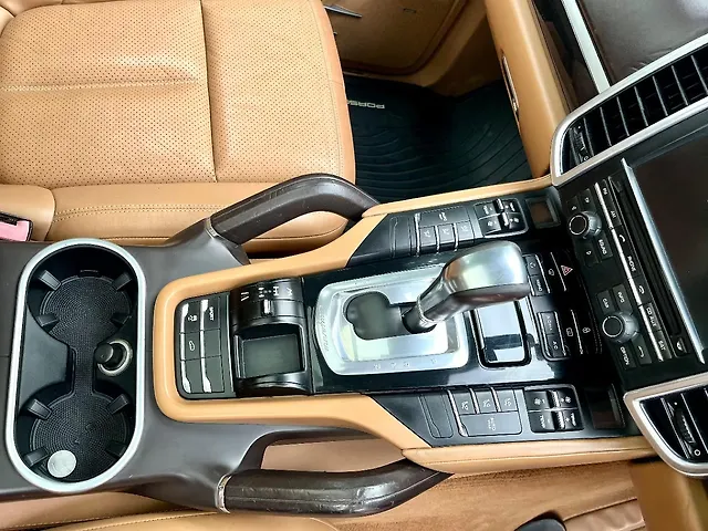 Used Porsche Cayenne [2010-2014] Diesel in Ahmedabad