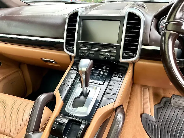 Used Porsche Cayenne [2010-2014] Diesel in Ahmedabad