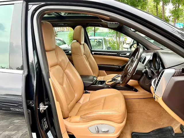 Used Porsche Cayenne [2010-2014] Diesel in Ahmedabad