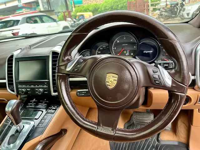 Used Porsche Cayenne [2010-2014] Diesel in Ahmedabad