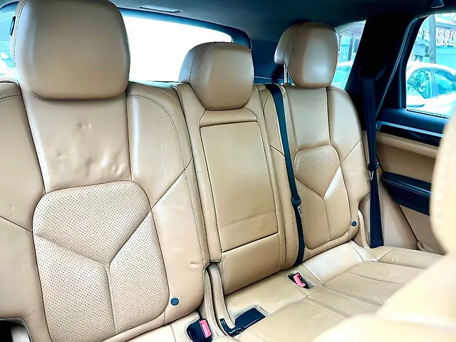 Used Porsche Cayenne [2010-2014] Diesel in Ahmedabad