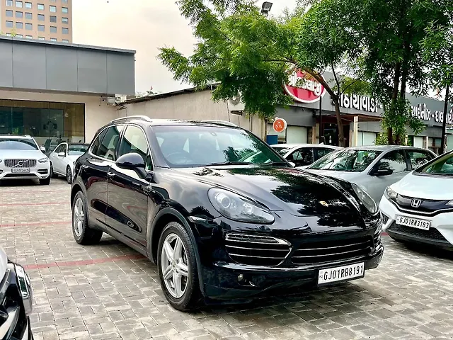 Used Porsche Cayenne [2010-2014] Diesel in Ahmedabad