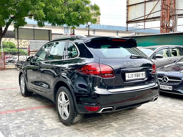 Used Porsche Cayenne [2010-2014] Diesel in Ahmedabad