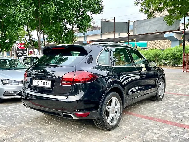 Used Porsche Cayenne [2010-2014] Diesel in Ahmedabad