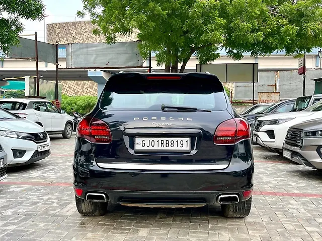 Used Porsche Cayenne [2010-2014] Diesel in Ahmedabad