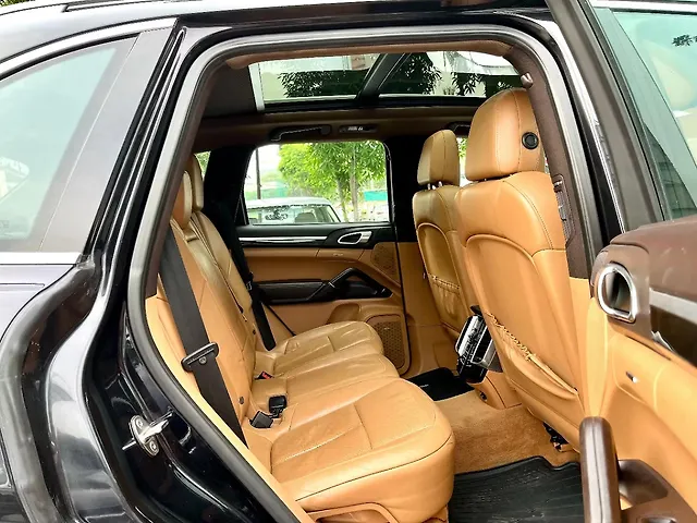 Used Porsche Cayenne [2010-2014] Diesel in Ahmedabad