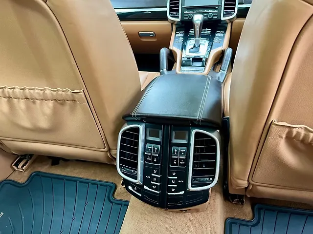 Used Porsche Cayenne [2010-2014] Diesel in Ahmedabad