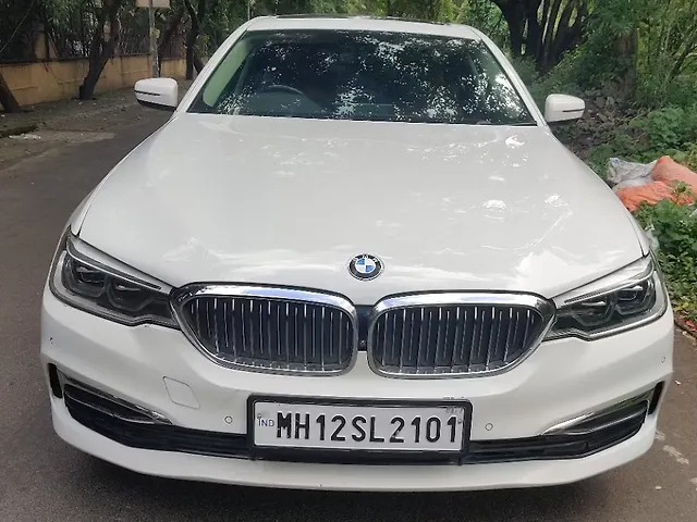 Used 2020 BMW 5-Series in Pune