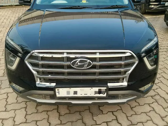 Used 2020 Hyundai Creta in Raipur Used 2020 Hyundai Creta in Raipur