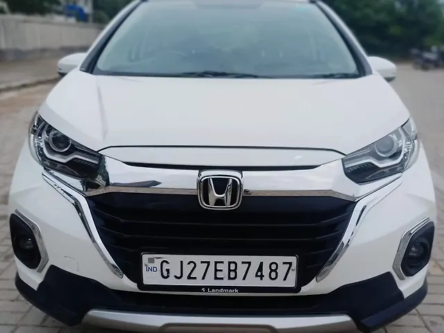 Used 2022 Honda WR-V in Ahmedabad Used 2022 Honda WR-V in Ahmedabad