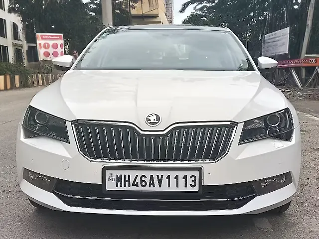 Used 2016 Skoda Superb in Mumbai Used 2016 Skoda Superb in Mumbai