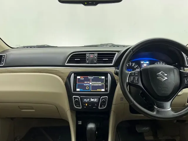 Used Maruti Suzuki Ciaz Alpha Hybrid 1.5 AT [2018-2020] in Mumbai