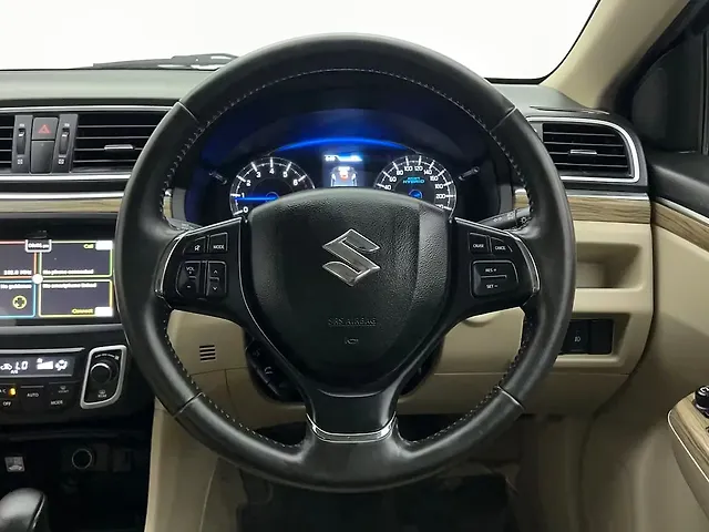 Used Maruti Suzuki Ciaz Alpha Hybrid 1.5 AT [2018-2020] in Mumbai