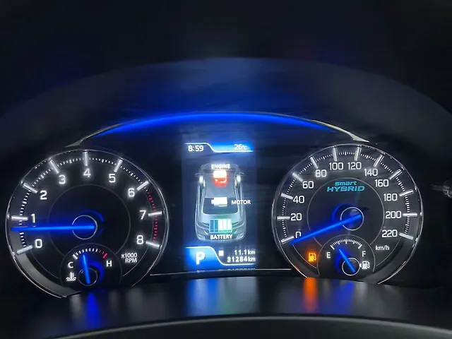 Used Maruti Suzuki Ciaz Alpha Hybrid 1.5 AT [2018-2020] in Mumbai