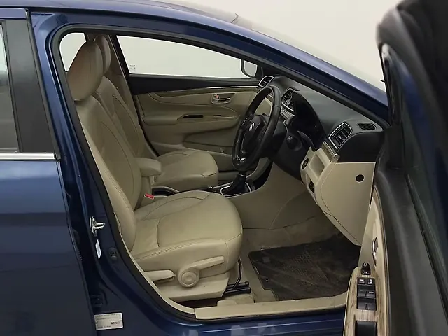 Used Maruti Suzuki Ciaz Alpha Hybrid 1.5 AT [2018-2020] in Mumbai