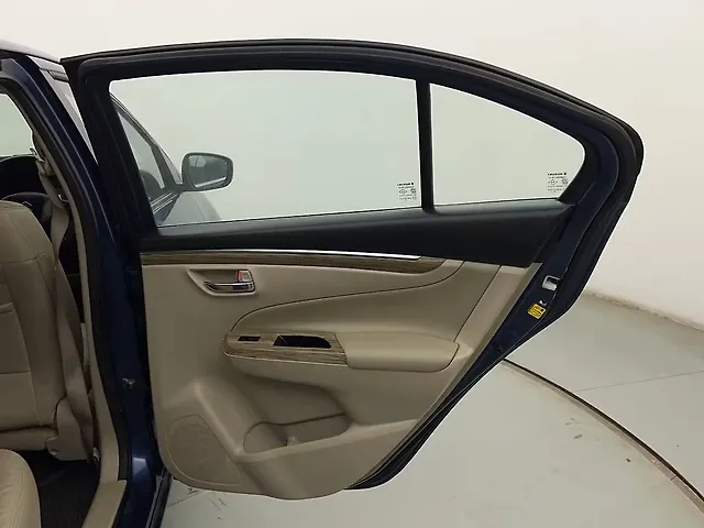 Used Maruti Suzuki Ciaz Alpha Hybrid 1.5 AT [2018-2020] in Mumbai