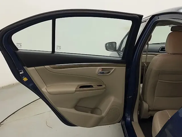 Used Maruti Suzuki Ciaz Alpha Hybrid 1.5 AT [2018-2020] in Mumbai